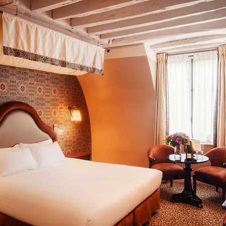 Hotel Odeon Saint-Germain Париж Екстериор снимка
