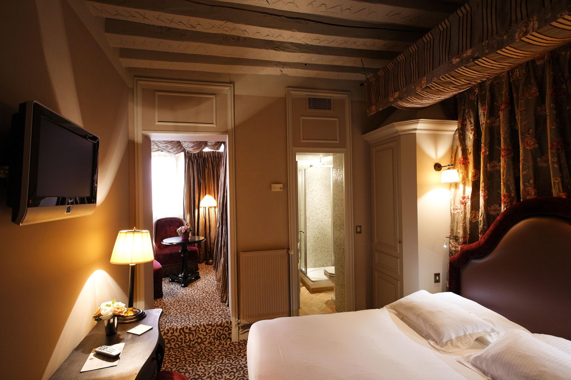 Hotel Odeon Saint-Germain Париж Екстериор снимка
