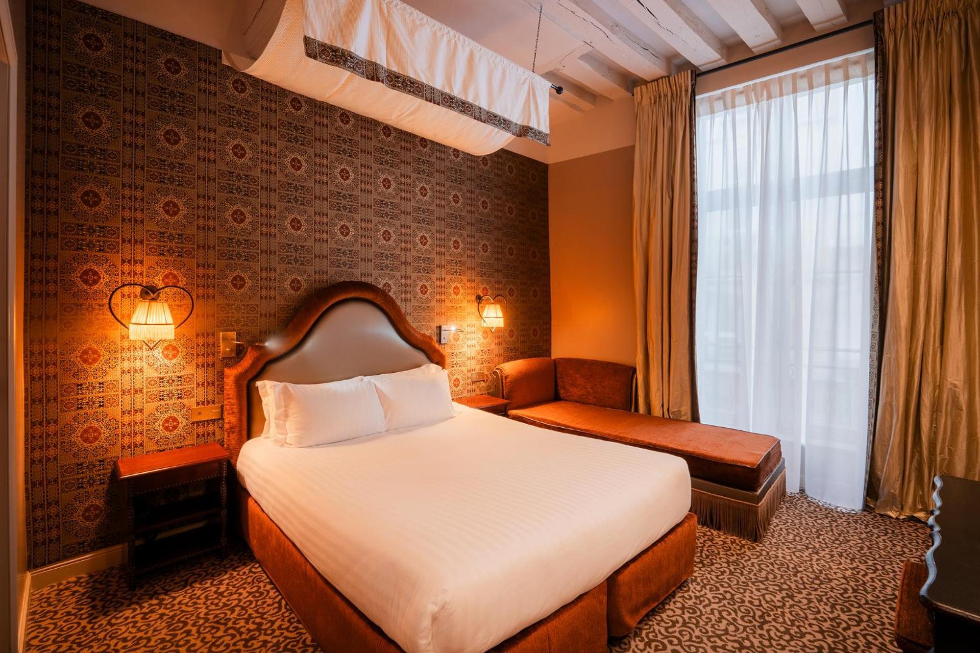 Hotel Odeon Saint-Germain Париж Екстериор снимка