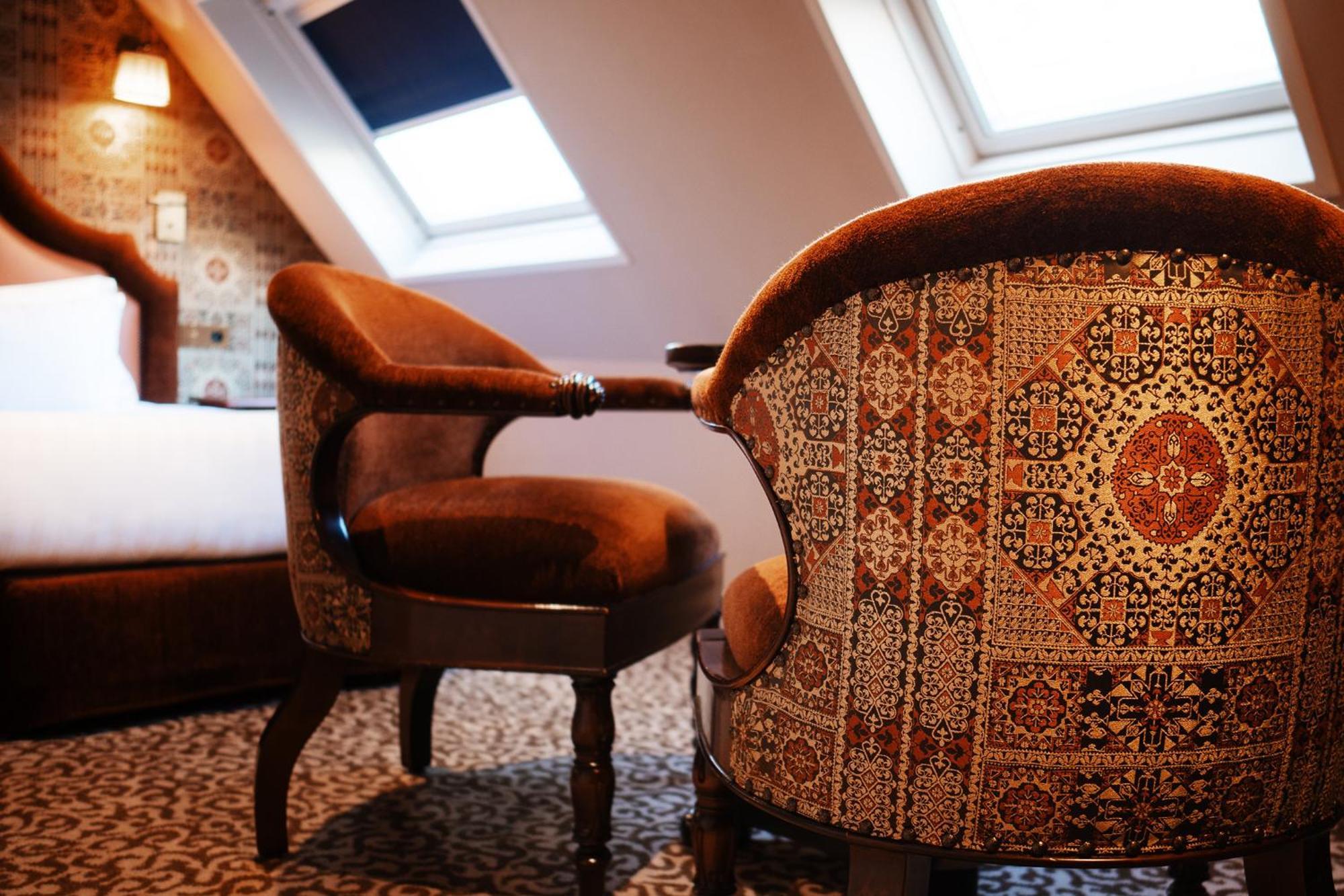 Hotel Odeon Saint-Germain Париж Екстериор снимка