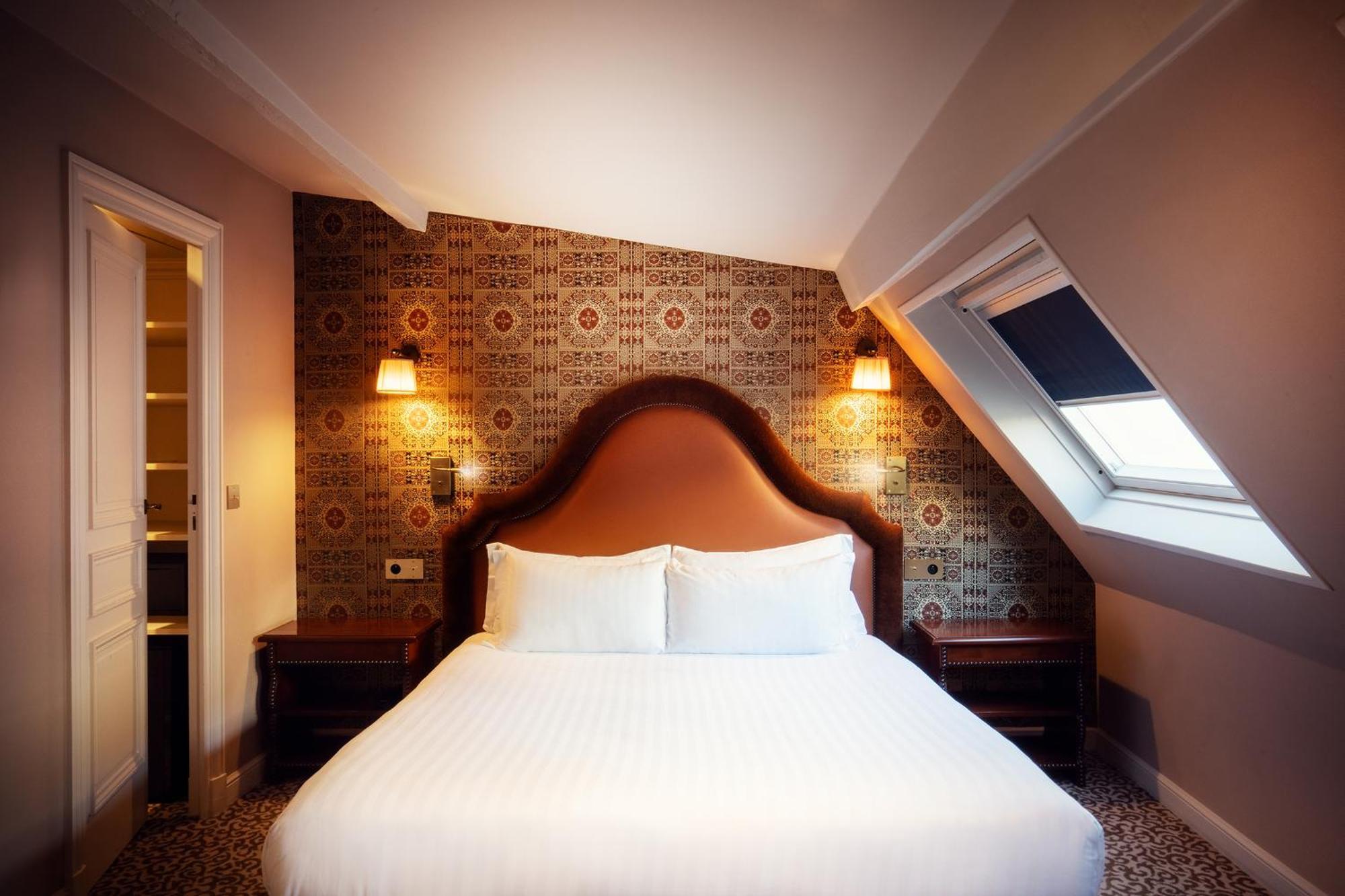 Hotel Odeon Saint-Germain Париж Екстериор снимка