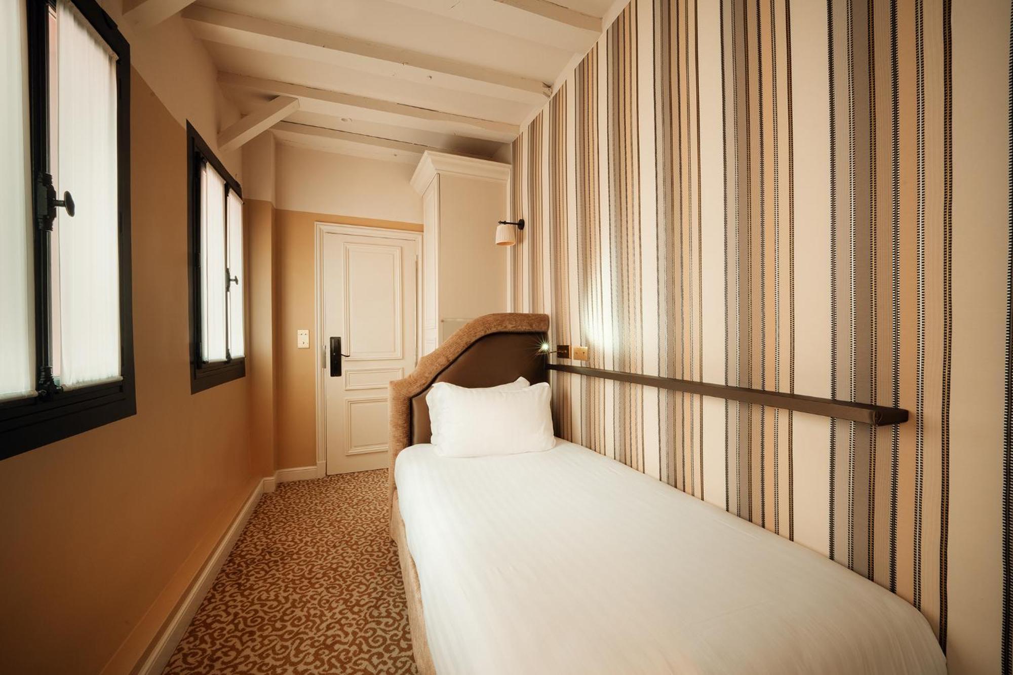 Hotel Odeon Saint-Germain Париж Екстериор снимка
