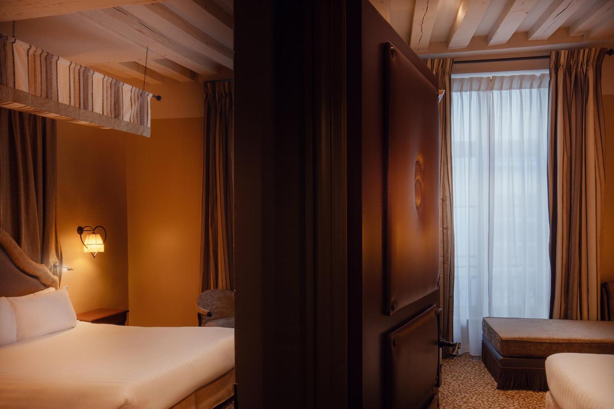 Hotel Odeon Saint-Germain Париж Екстериор снимка