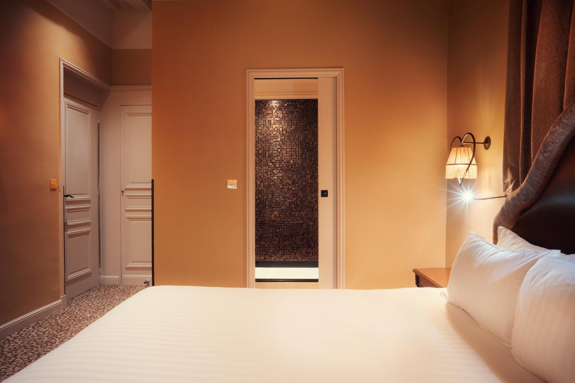 Hotel Odeon Saint-Germain Париж Екстериор снимка