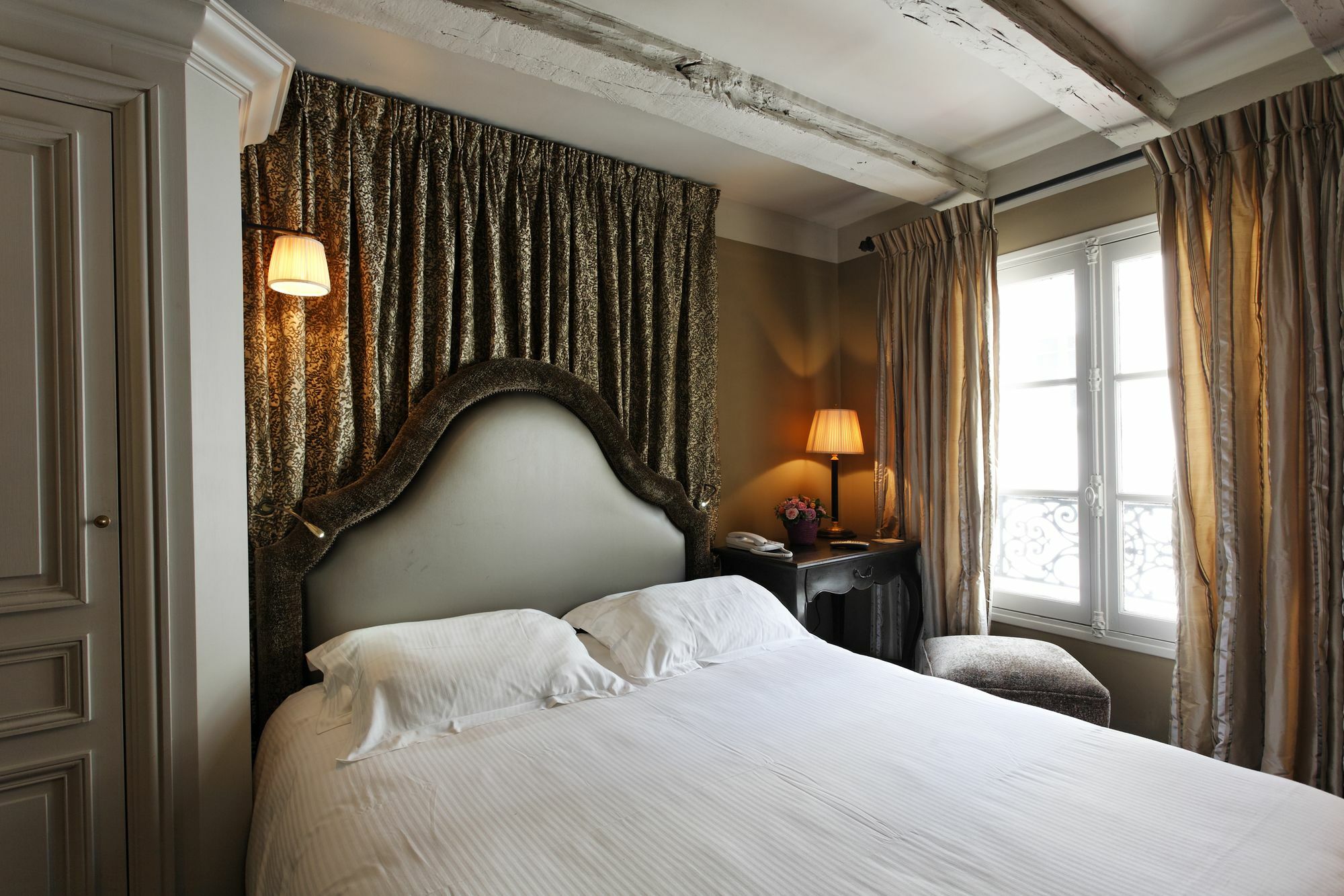 Hotel Odeon Saint-Germain Париж Стая снимка