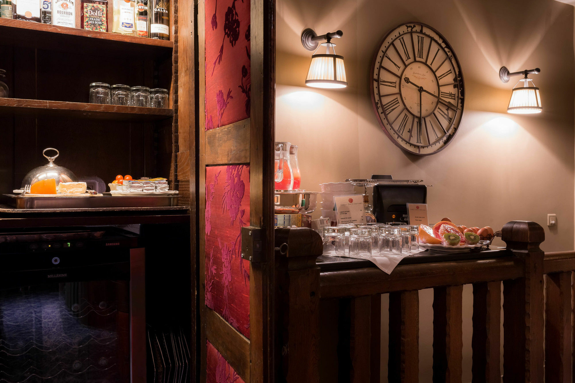 Hotel Odeon Saint-Germain Париж Екстериор снимка