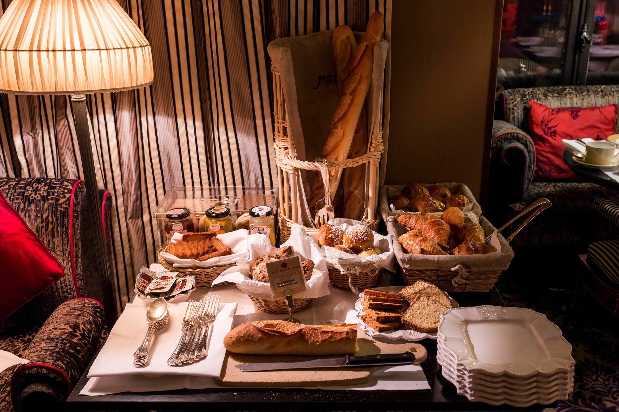 Hotel Odeon Saint-Germain Париж Екстериор снимка