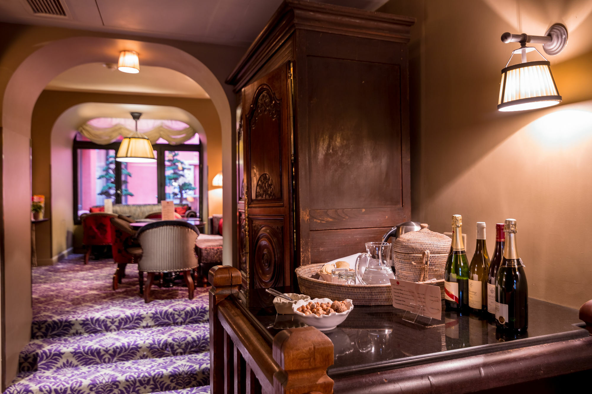 Hotel Odeon Saint-Germain Париж Екстериор снимка