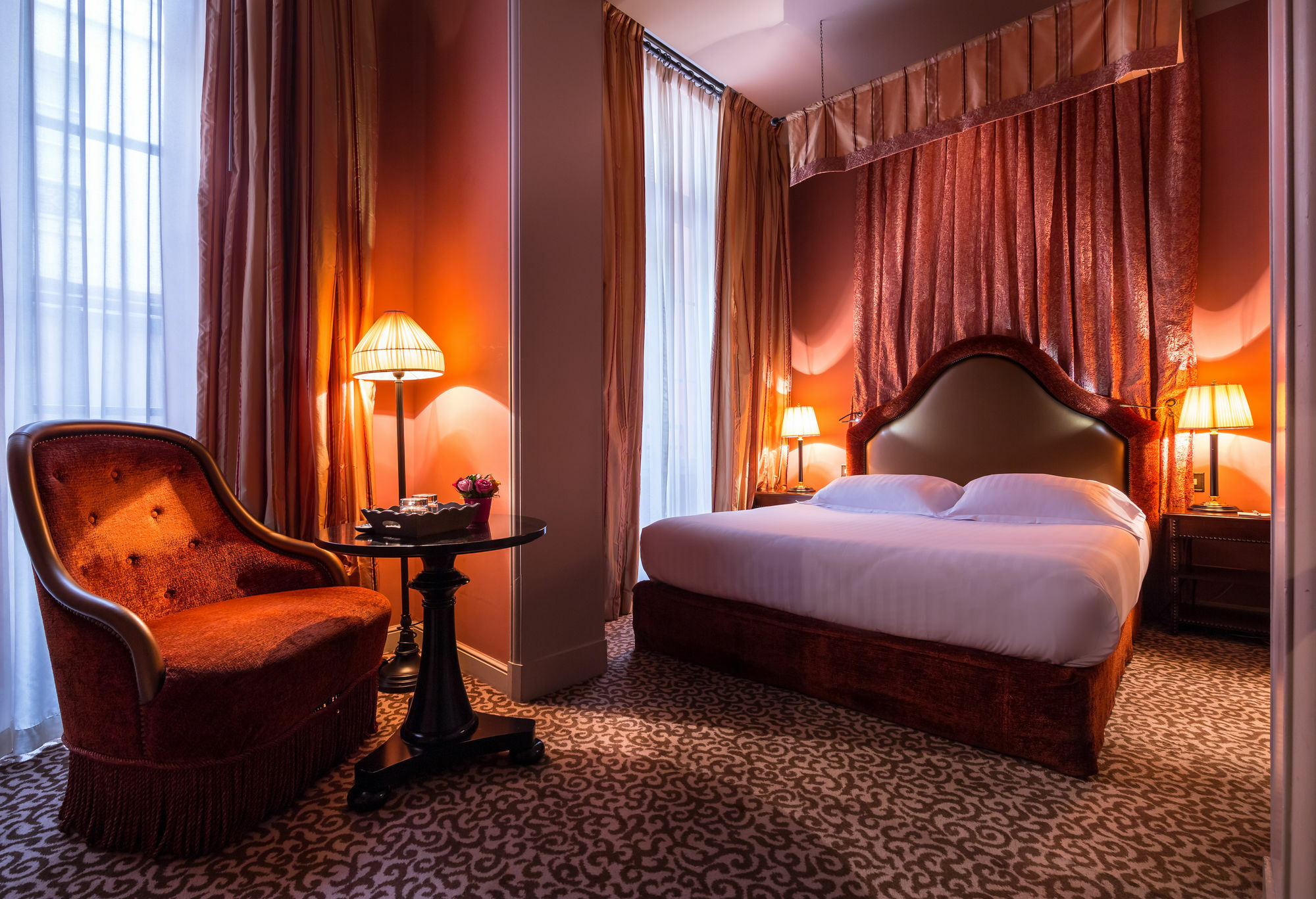 Hotel Odeon Saint-Germain Париж Екстериор снимка